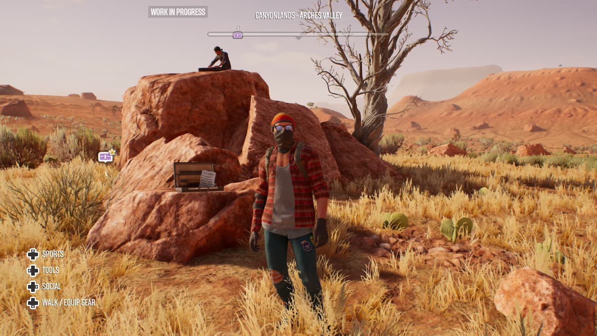 Riders Republic getting relic crash Pro Game Guides