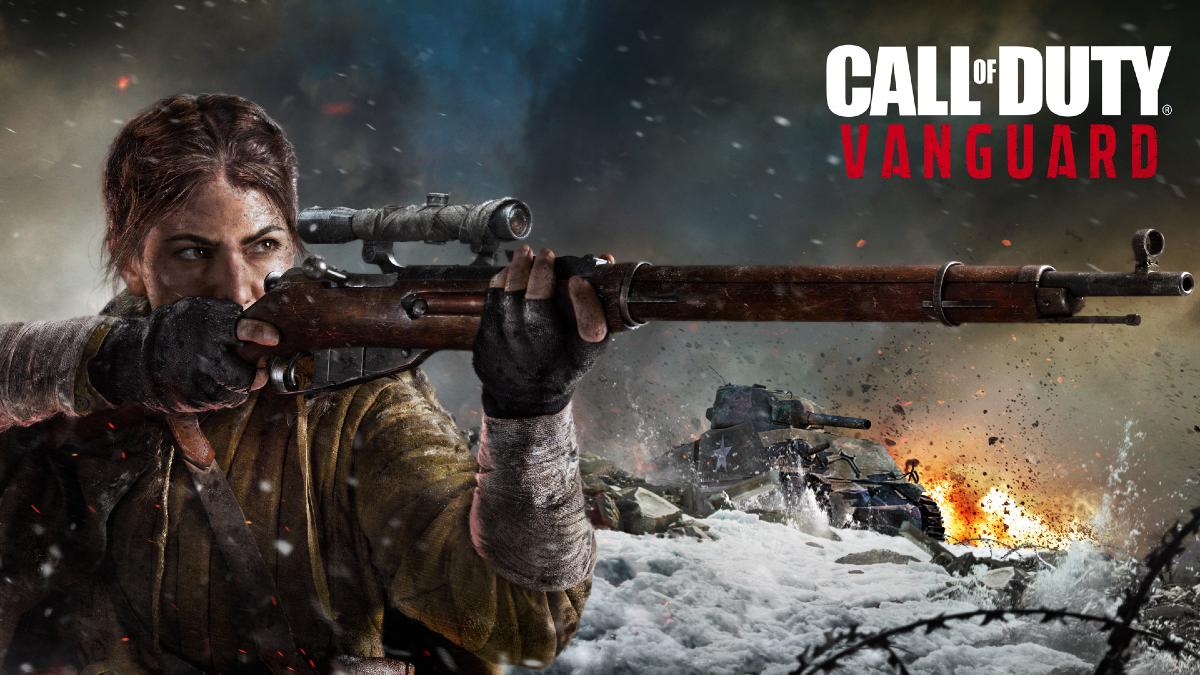 Who is the Polina Voice Actor in Call of Duty Vanguard? Pro Game Guides