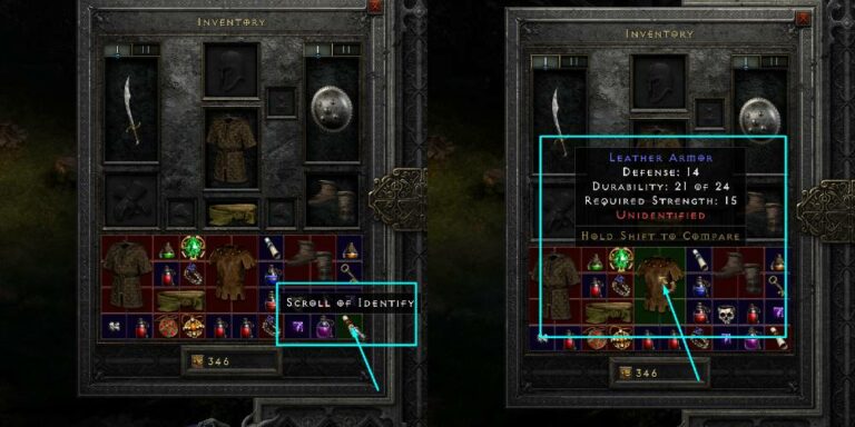 How to Identify Items in Diablo 2 Resurrected Pro Game Guides