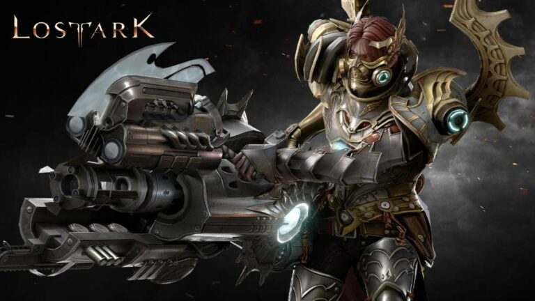All Gunner Advanced Classes and Abilities in Lost Ark Pro Game Guides