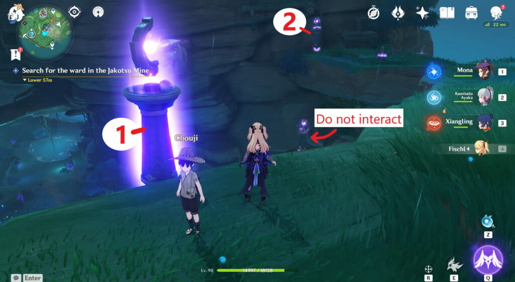 Genshin Impact Orobashi's Legacy Part III Quest Guide Pro Game Guides