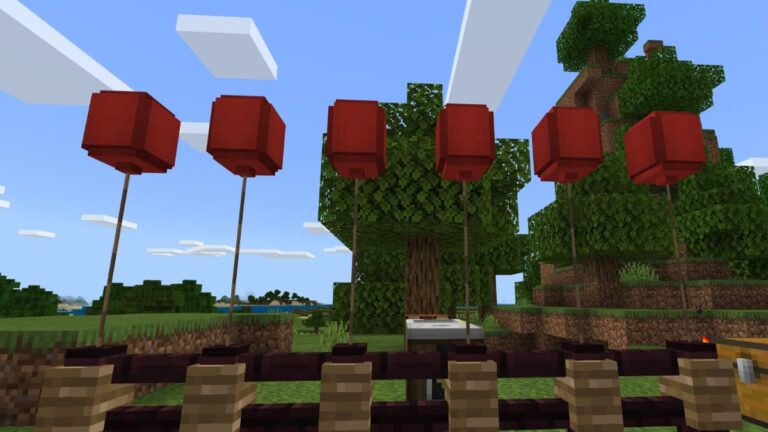 How to make a Balloon in Minecarft Pro Game Guides