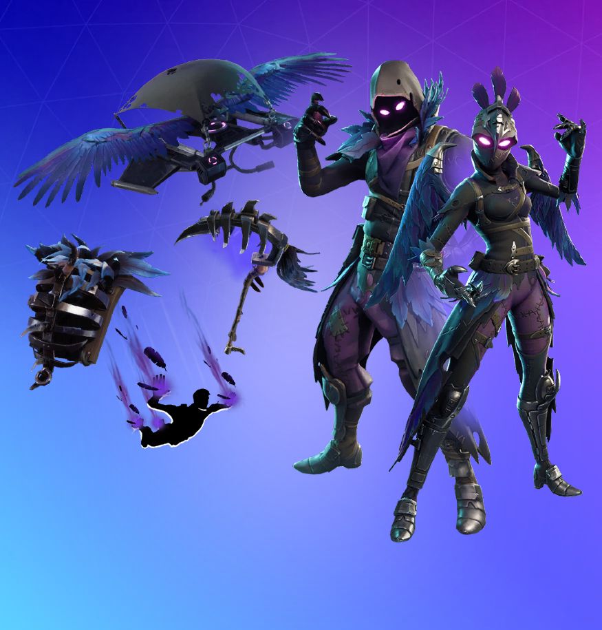 Fortnite Nevermore Bundle Pro Game Guides