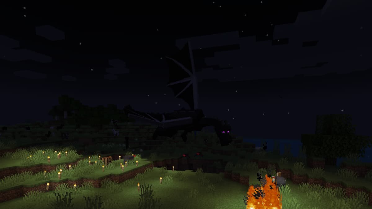 How to hatch a Dragon Egg in Minecraft Pro Game Guides