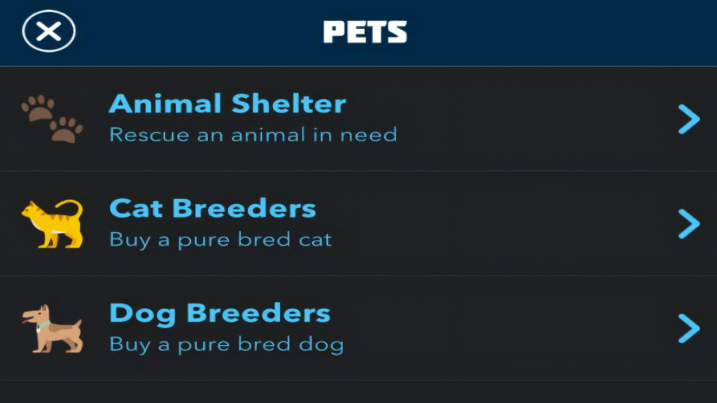 How many pets can you own in BitLife? Pro Game Guides