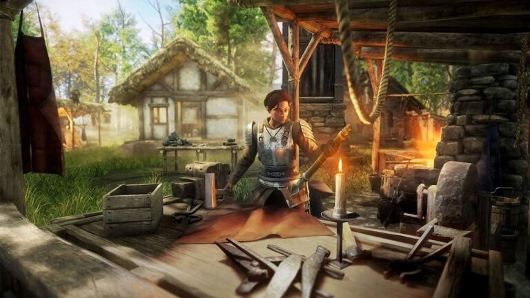 How to Level All Crafting Skills in New World Pro Game Guides