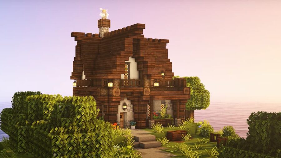 Best Minecraft House Ideas - Pro Game Guides