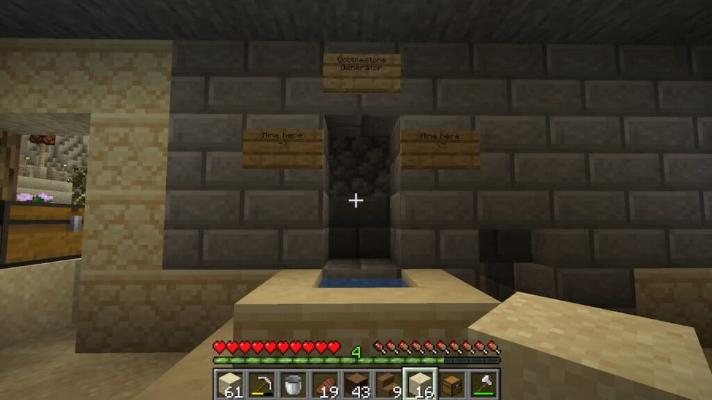 How to make minecraft brighter leadrot