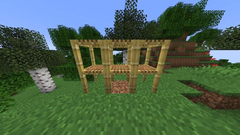 How to make Scaffolding in Minecraft Pro Game Guides
