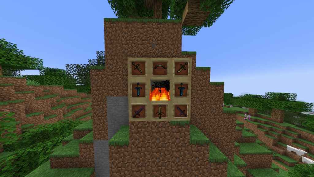 Tightvault revamp texture pack