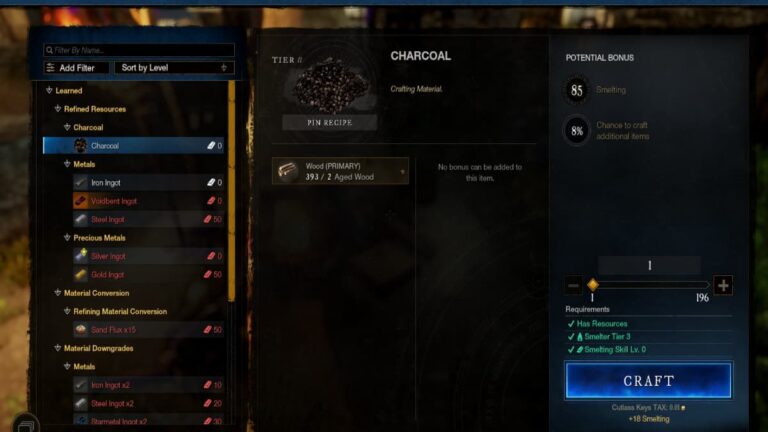 New World Smelting Leveling Guide Pro Game Guides