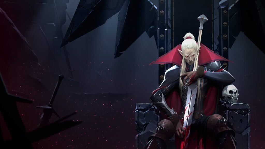 V Rising showcases castle building in new official trailer Pro Game