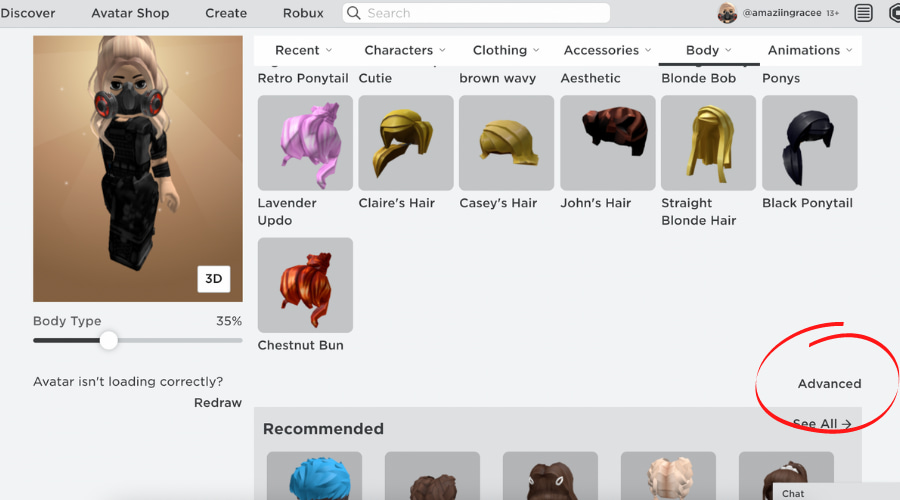 How To Add More Than One Hair On Roblox Mobile Sue Pullman