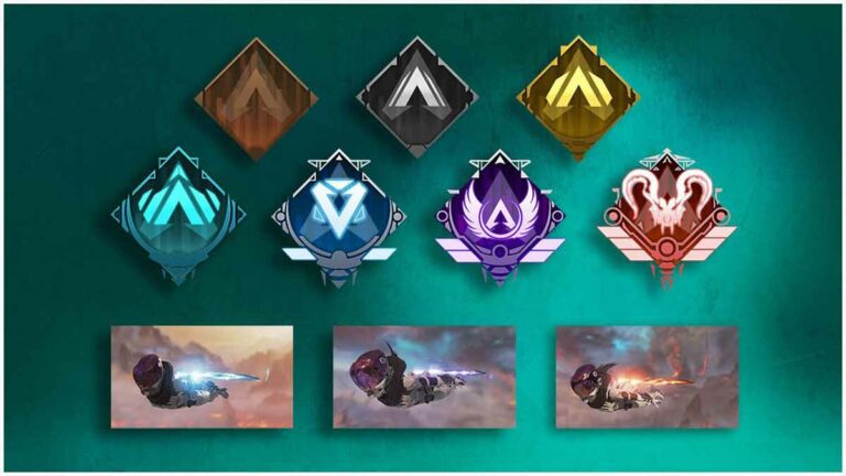 How does Apex Legends Ranking System work? Pro Game Guides