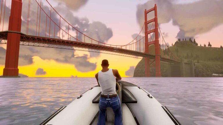 GTA The Trilogy The Definitive Edition System