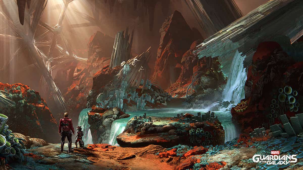 How many chapters are in Marvel’s Guardians of the Galaxy? Pro Game