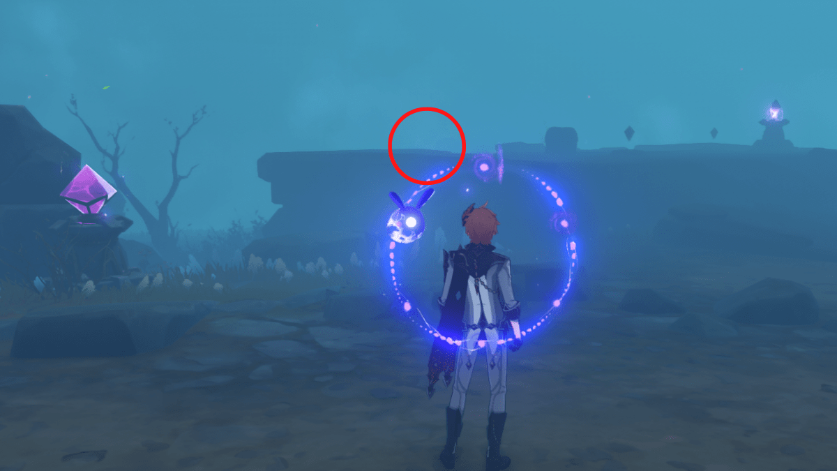How to solve all Tsurumi Island Relay Stone puzzles in Genshin Impact