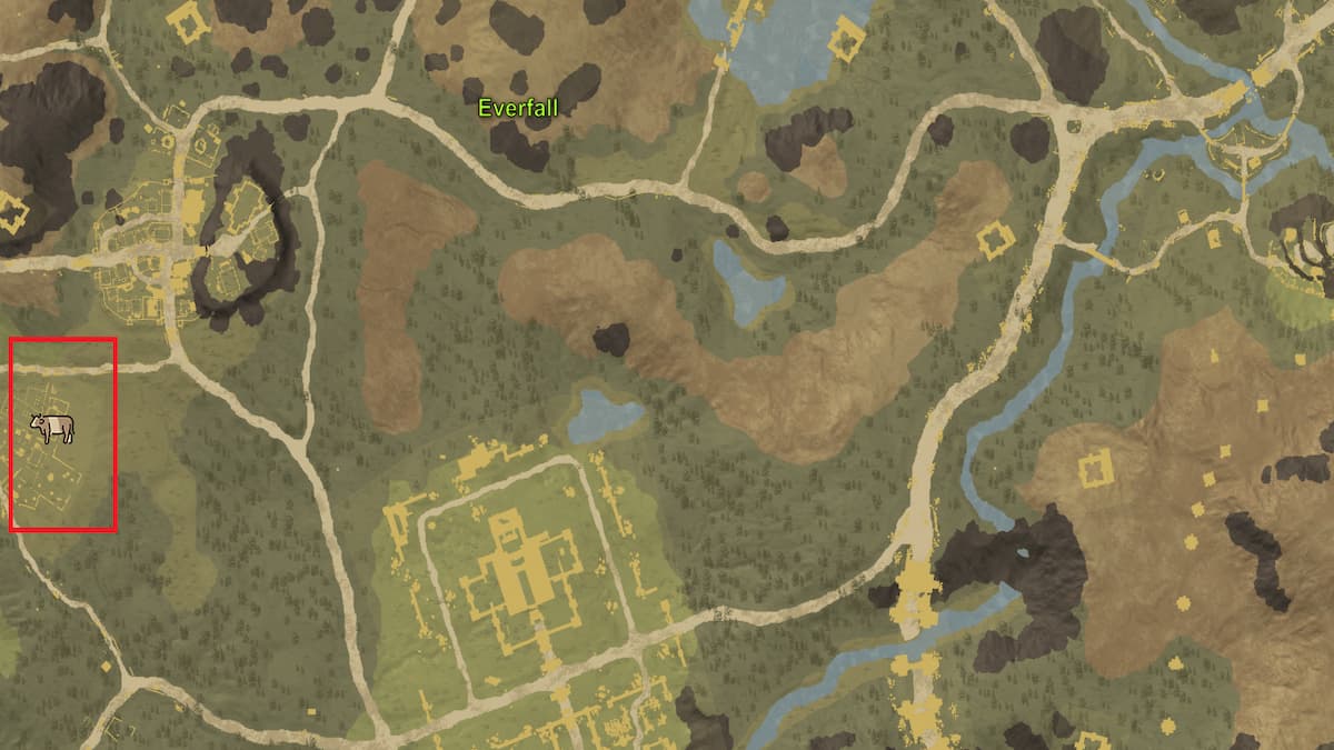 Where to find Cows in New World? Best Cow Farming Locations Pro