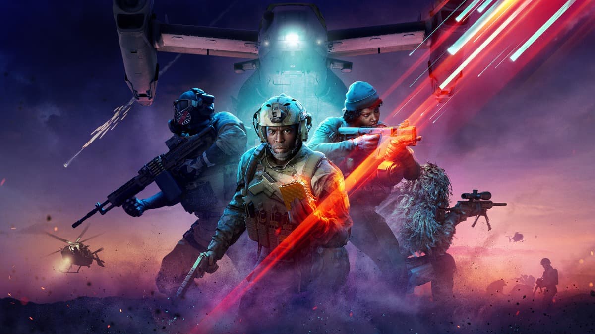 Will Battlefield 2042 freetoplay? EA is "looking