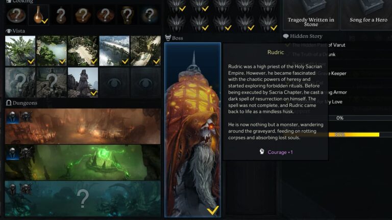 Where to find and kill the Boss Rudric in Lost Ark? Pro Game Guides