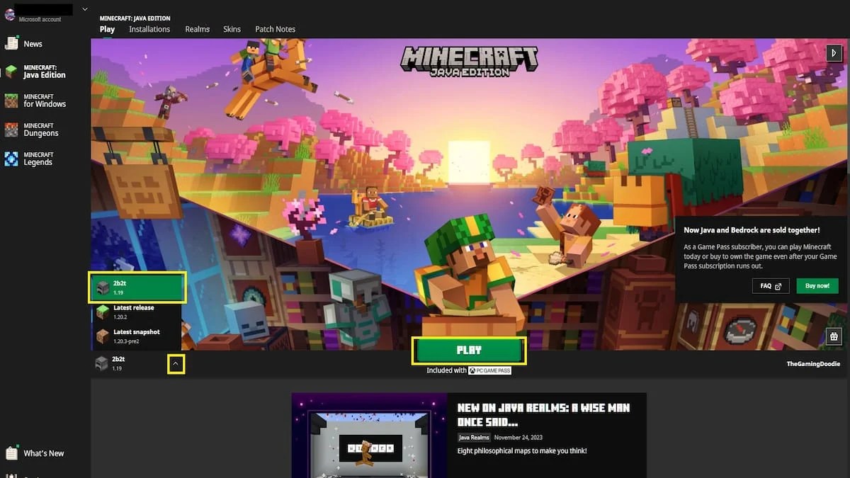 How to play Minecraft 2b2t Server IP, version, and more Pro Game G