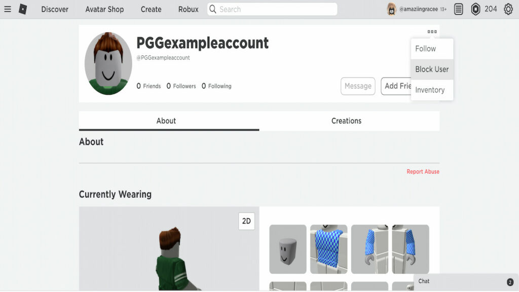 How to block or unblock someone on Roblox? Pro Game Guides