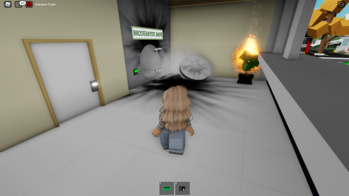 How to rob the bank in Roblox Brookhaven? Pro Game Guides