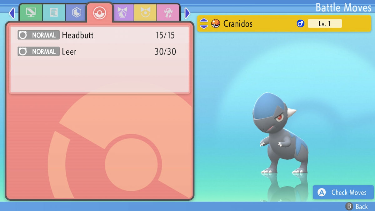How to dig for fossils in pokemon brilliant diamond