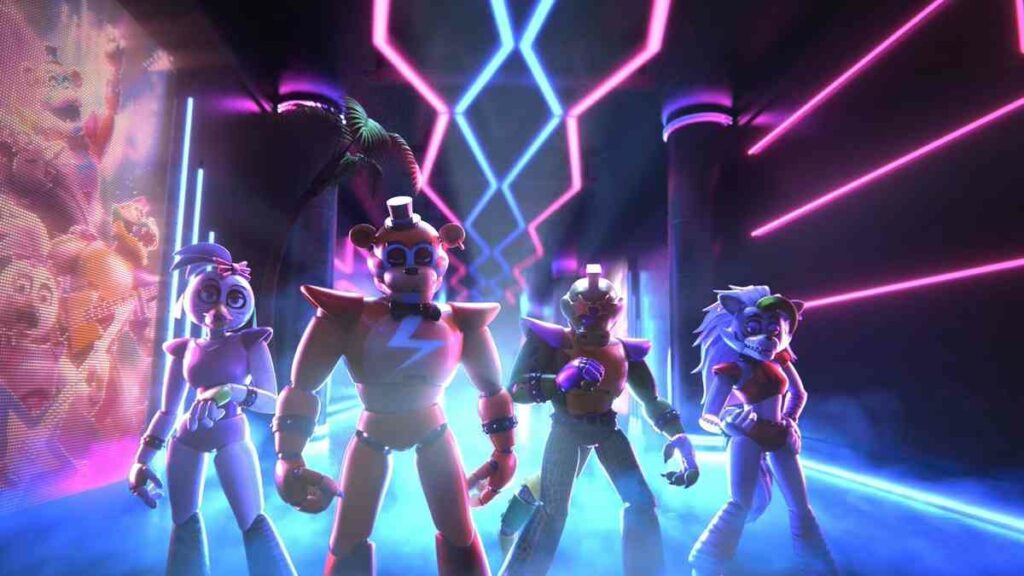 Where to buy Five Nights at Freddy's Security Breach Pro Game Guides