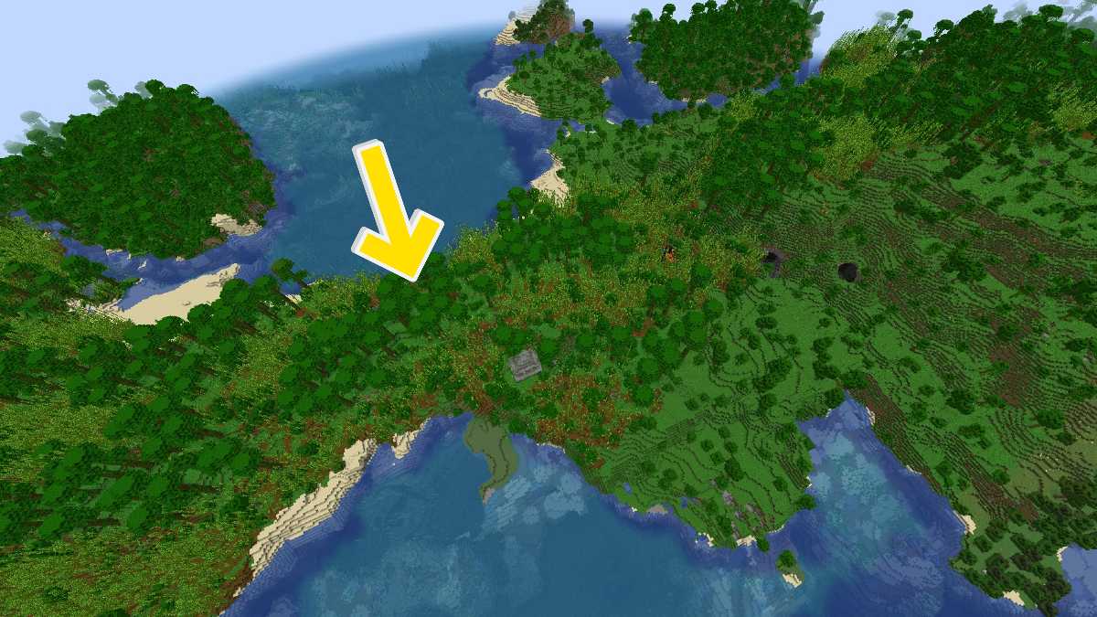 Best Minecraft Jungle Seeds for Java and Bedrock (Bedrock & Java 1.18