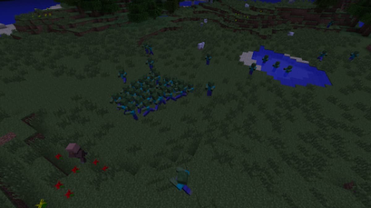 Best Minecraft Zombie Mods Pro Game Guides