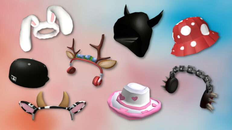 Best Roblox hat codes Pro Game Guides