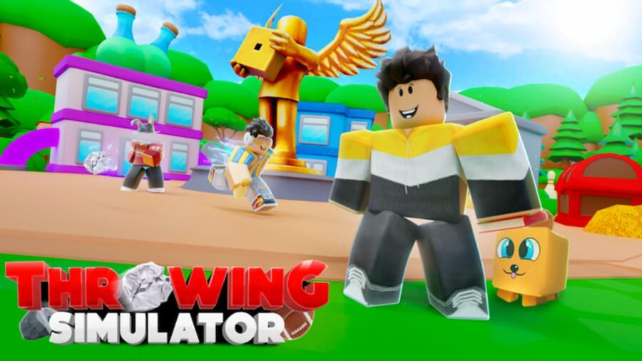 Roblox Throwing Simulator Codes (January 2022) Pro Game