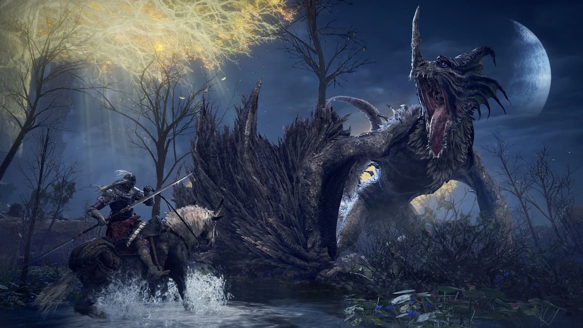 What are the Elden Ring PC minimum system requirements
