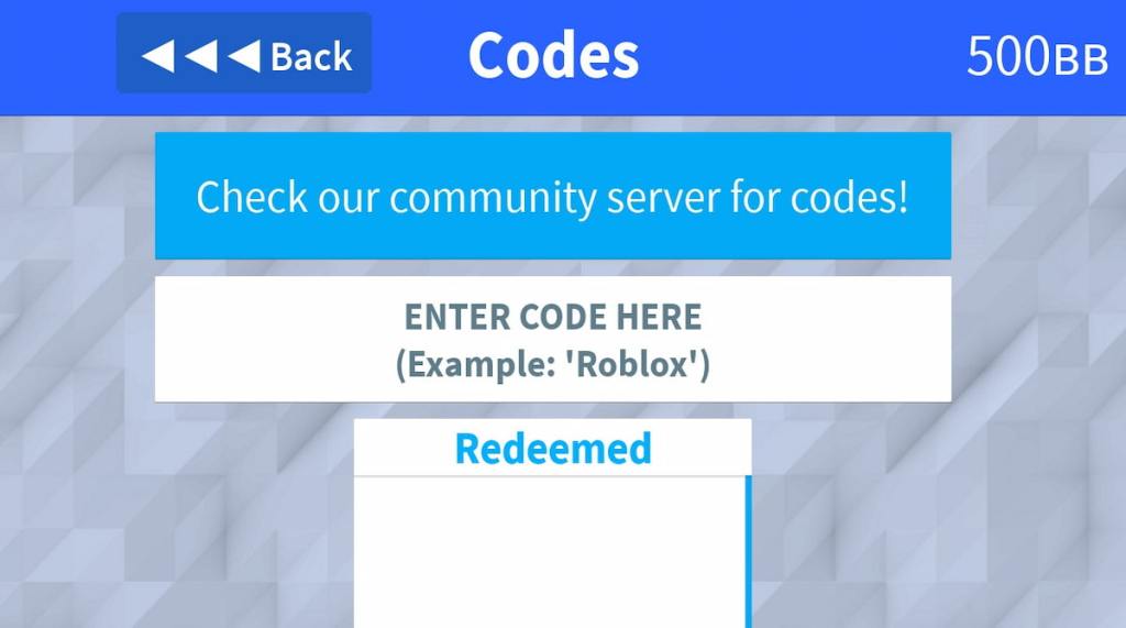 Roblox Blox Cards Codes