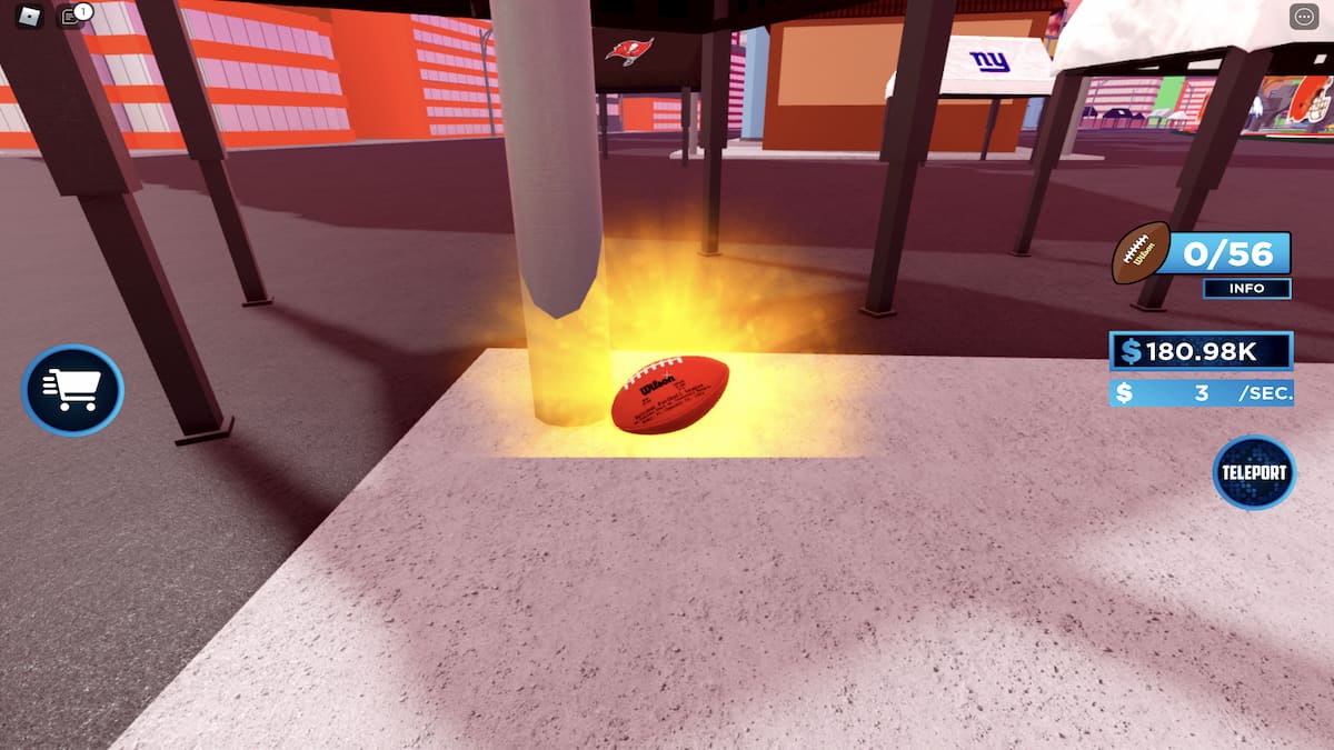 How to get all free items in Roblox NFL Tycoon? Pro Game