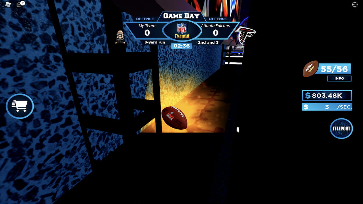 How to get all free items in Roblox NFL Tycoon? Pro Game