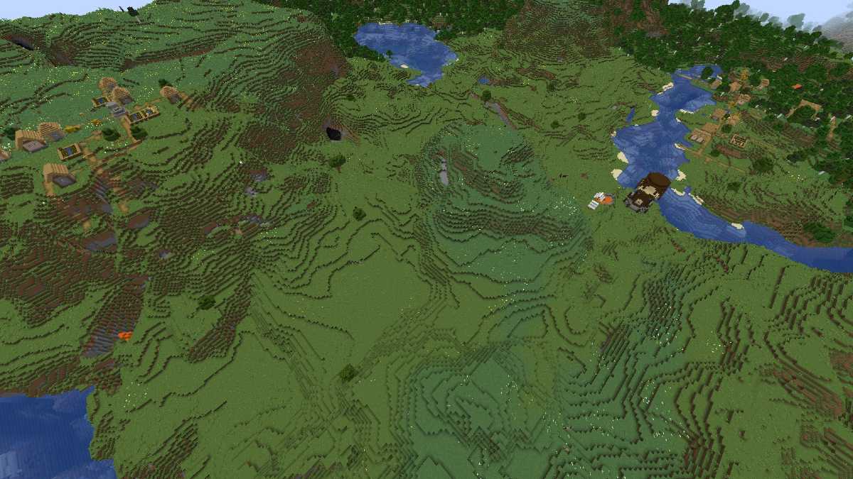 Best Minecraft 1.19 & 1.18 Pillager Outpost Seeds for Bedrock & Java (August 2022) Pro Game Guides