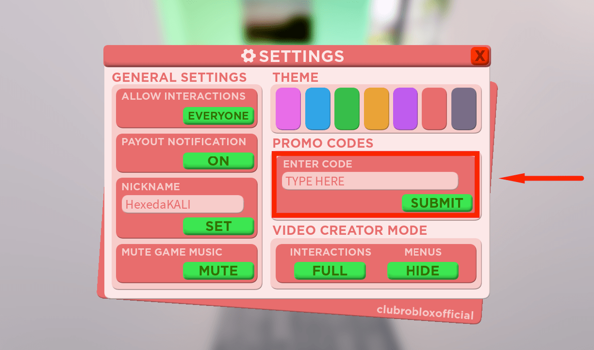 Club Roblox Codes (September 2022) Pro Game Guides