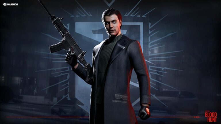 Is Vampire The Masquerade Bloodhunt crossplay? Pro