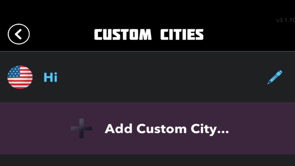 How to add custom cities to BitLife Pro Game Guides
