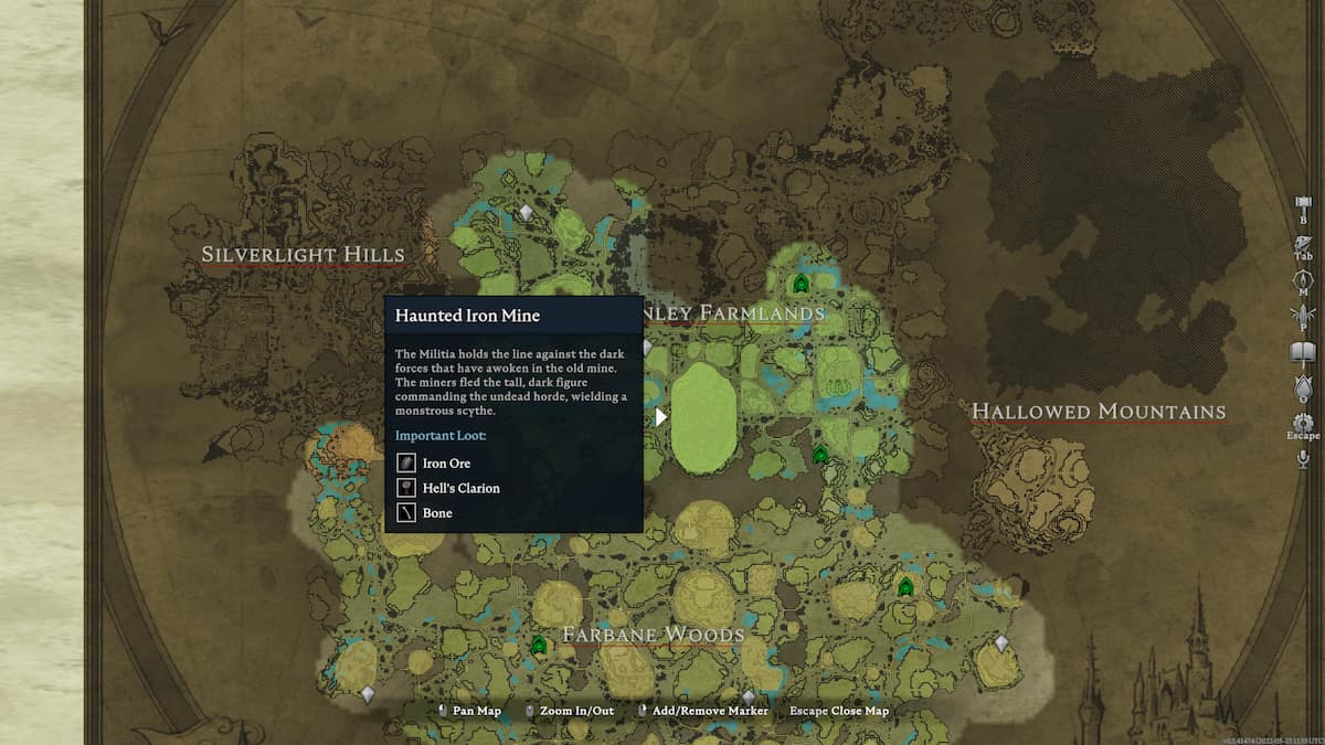 Best places to farm Iron Ore in V Rising Pro Game Guides