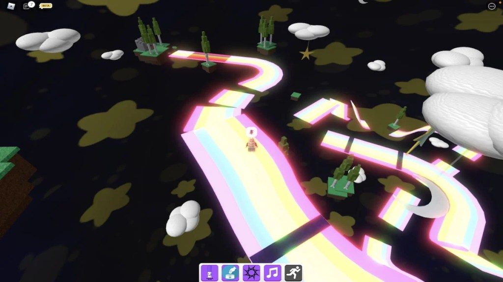 How to get the Rainbow Road Marker in Roblox Find the Markers - Pro