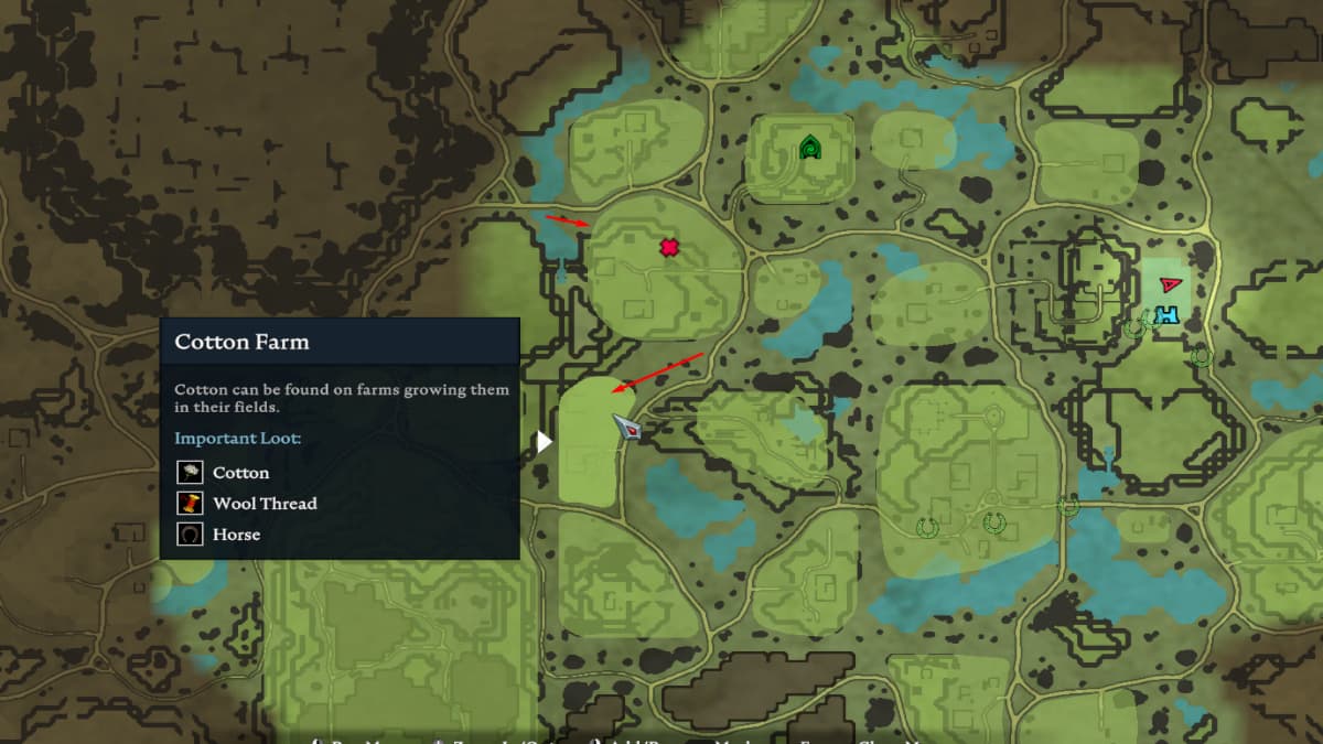 Where to farm Cotton Yarn in V Rising Pro Game Guides