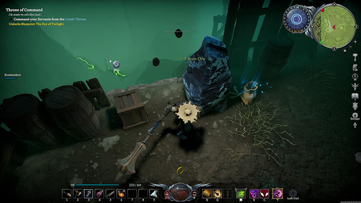 Where to find Iron in V Rising Pro Game Guides