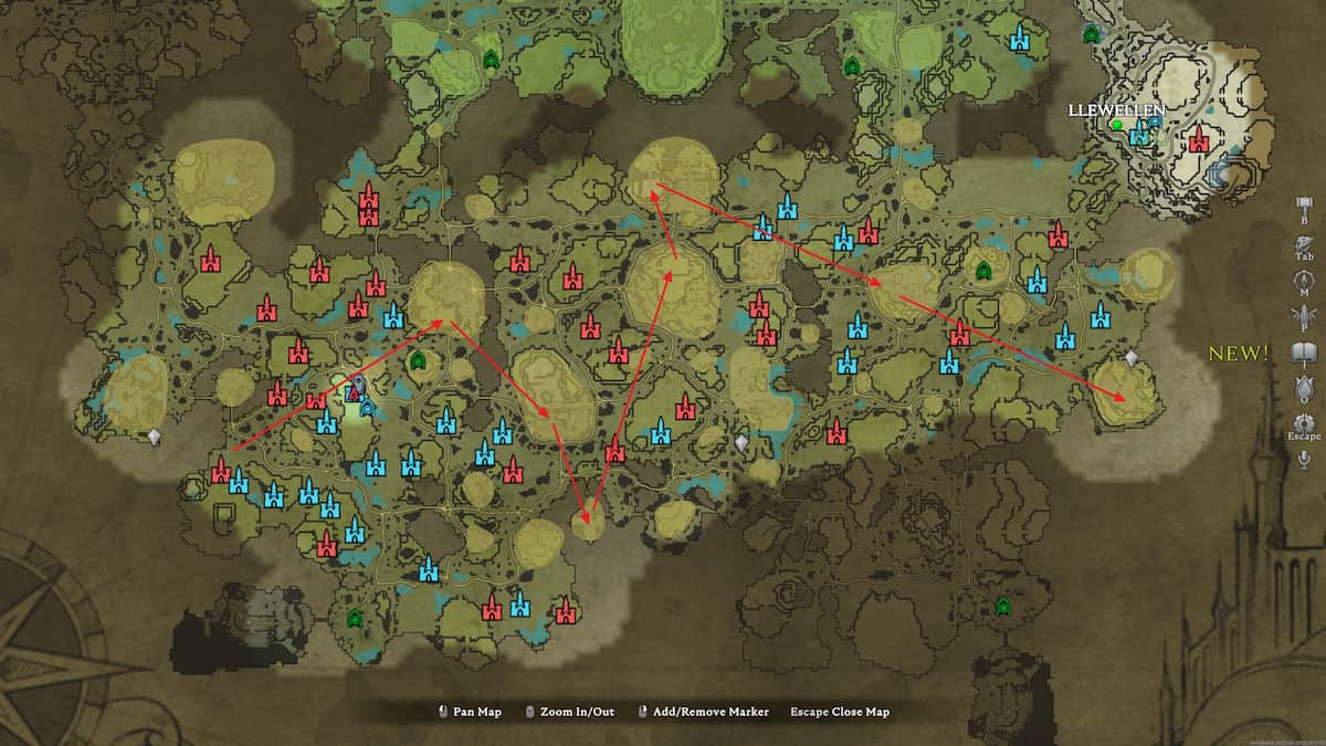 Where to farm Unsullied Hearts in V Rising? Thehiu