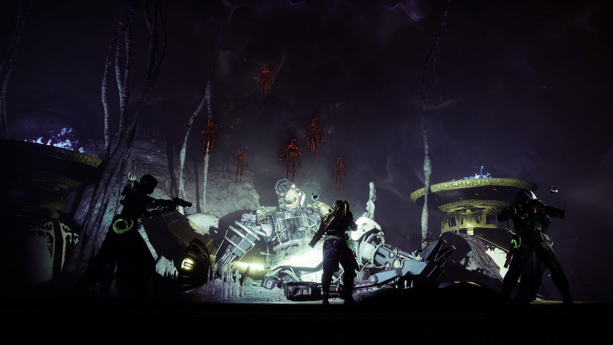 Destiny 2 Leviathan Map All derelict Leviathan locations The Hiu
