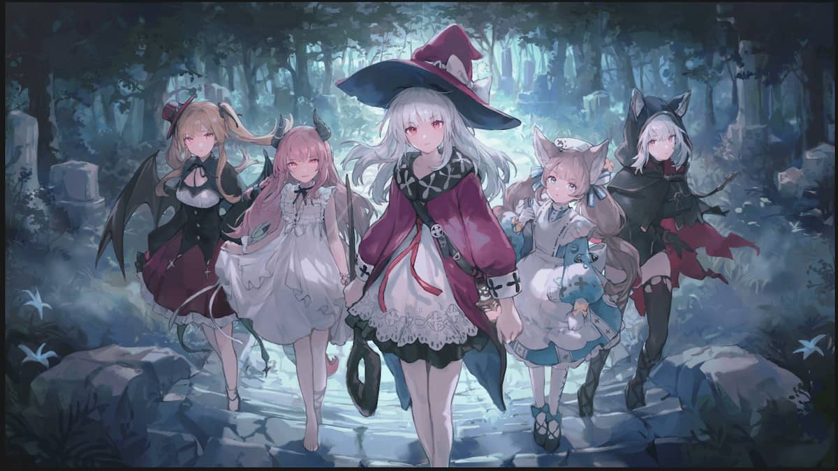 Revived Witch Codes mobile game
