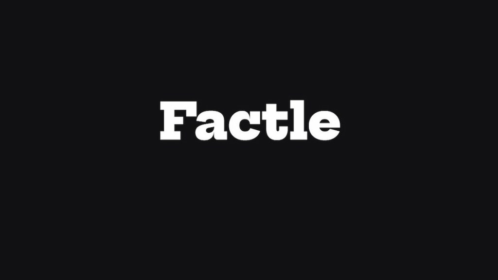 How to play Factle, the trivia Wordle spinoff Pro Game Guides