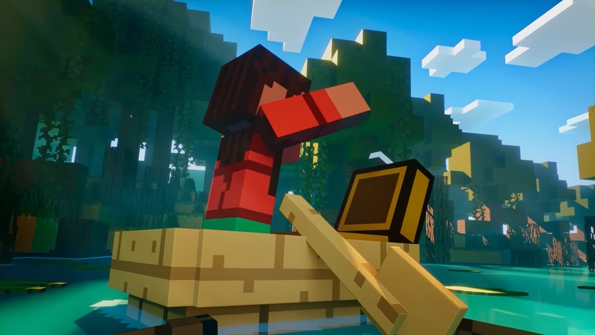 How to craft a Boat With Chest in Minecraft Pro Game Guides